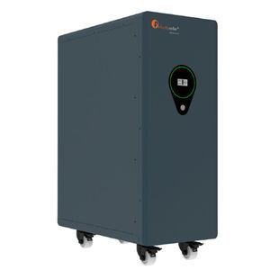 Акумулятор FelicityESS LiFePO4 FLA48460-EU 48v 460Ah, BMS 200A. 16S, 23.6kW, до 6 parallel, CAN&RS485, IP21, 6000Cycles, 718*380*990, 226kg -YT45566 фото