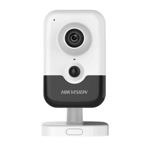 4МП кубічна камера зі звуком та SD картою Hikvision DS-2CD2443G2-I (2.8mm) -YT25208 фото