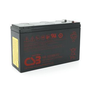 Акумуляторна батарея CSB HR1224WF2, 12V 6.5AH (151х51х94мм) Q12 -YT6588 фото