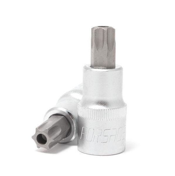 Головка 1/2" з насадкою Torx T45H з отвором(L-100мм) Forsage F-34710045 1172 фото