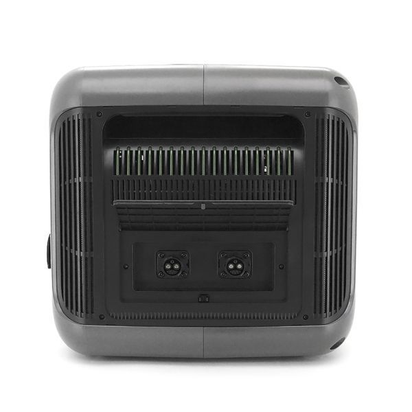 Power station ALLPOWERS R2500 APP Control, Wi-Fi, Bluetooth, 2500W, 2016Wh LiFePO4 3500Cycles, MPPT 1000w max, CAR port, DC12/24V, 4хAC 220V, 2xUSB-TYPE-C 200W, 2xUSB-A 18W, 2xUSB-A 36W, XT60, wireless 15W, Fast charge 60min, 456&times;360&times;346mm, 29kg -YT45467 фото