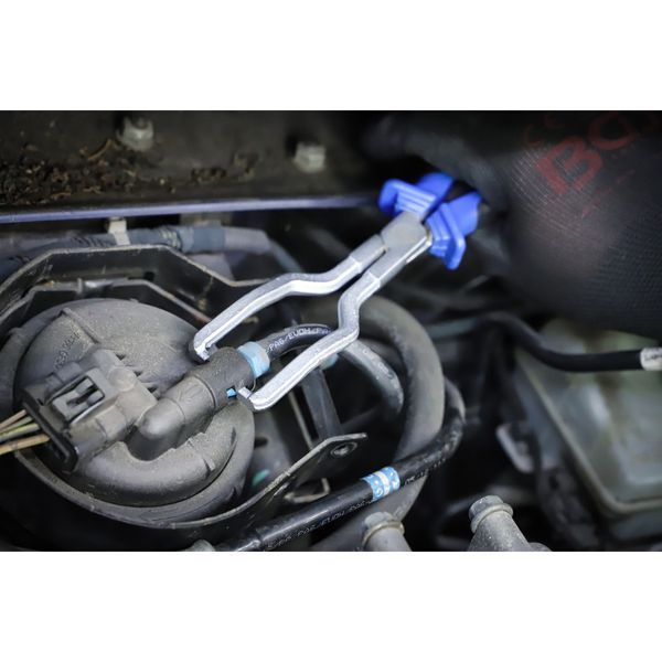 Клещи для коннектора топливопроводов ROCKFORCE RF-9G0716 17276 фото