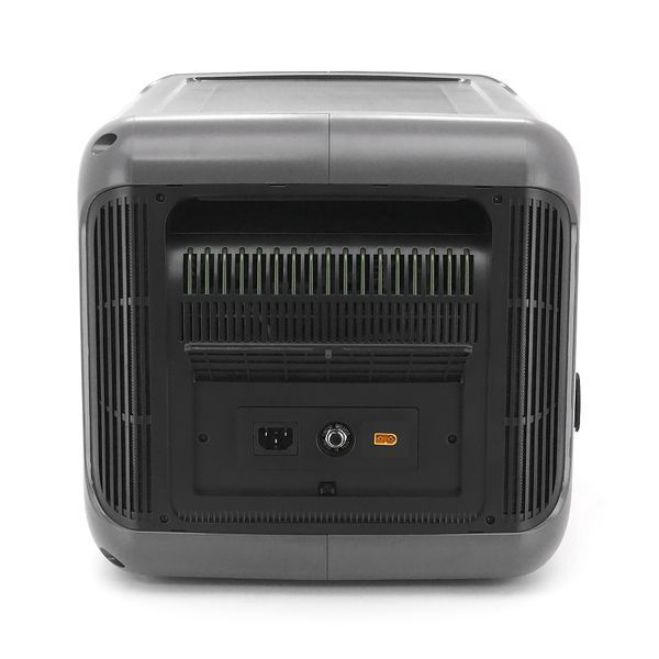 Power station ALLPOWERS R2500 APP Control, Wi-Fi, Bluetooth, 2500W, 2016Wh LiFePO4 3500Cycles, MPPT 1000w max, CAR port, DC12/24V, 4хAC 220V, 2xUSB-TYPE-C 200W, 2xUSB-A 18W, 2xUSB-A 36W, XT60, wireless 15W, Fast charge 60min, 456&times;360&times;346mm, 29kg -YT45467 фото