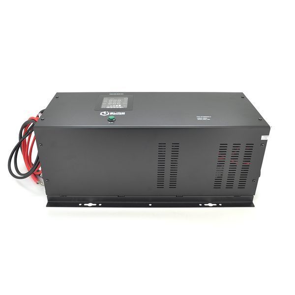 ДБЖ з правильною синусоїдою Europower PSW-EP3000WM24 (2100 Вт) 20А, настінний, під зовнішню АКБ 24В, Q1 640*335*325 19,9 кг -YT2135 фото