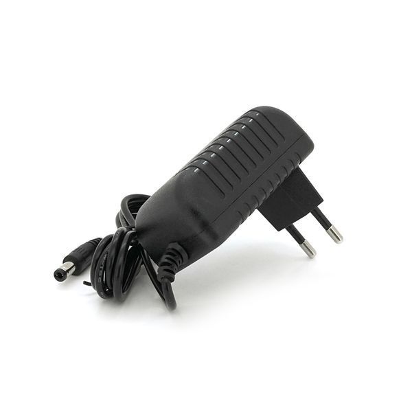 Зарядное устройство для аккумуляторов Li-ion 4.2V1.5A, штекер 5,5, BOX -YT37658 фото