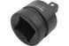 Адаптер ударный 1''(F)х1/2''(M) ROCKFORCE RF-80987MPB 28188 фото 3