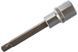 Головка 1/2" з насадкою Torx T45H з отвором(L-100мм) Forsage F-34710045 1172 фото 3