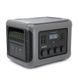 Power station ALLPOWERS R2500 APP Control, Wi-Fi, Bluetooth, 2500W, 2016Wh LiFePO4 3500Cycles, MPPT 1000w max, CAR port, DC12/24V, 4хAC 220V, 2xUSB-TYPE-C 200W, 2xUSB-A 18W, 2xUSB-A 36W, XT60, wireless 15W, Fast charge 60min, 456&times;360&times;346mm, 29kg -YT45467 фото 1