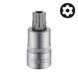 Головка 1/2" з насадкою Torx T25H з отвором L- 55мм ROCKFORCE RF-34705525 46858 фото 3