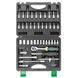 Набор инструмента 46 предметов 1/4" (6-гран.)(4-14мм) ROCKFORCE RF-2462-5 1080 фото 4