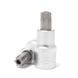 Головка 1/2" з насадкою Torx T45H з отвором(L-100мм) Forsage F-34710045 1172 фото 2