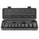 Набор ударных инструментов 10пр. 1/2'' (10-24мм) Rockforce RF-4104-5MPB 54611 фото 1