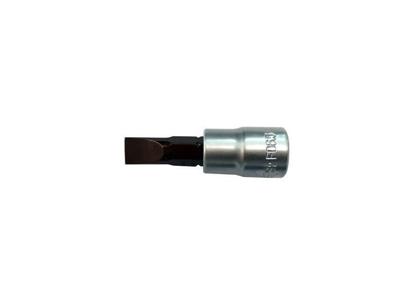 Головка 1/4" з насадкою Slotted SL5.5 Forsage F-32332055 Premium 29474 фото