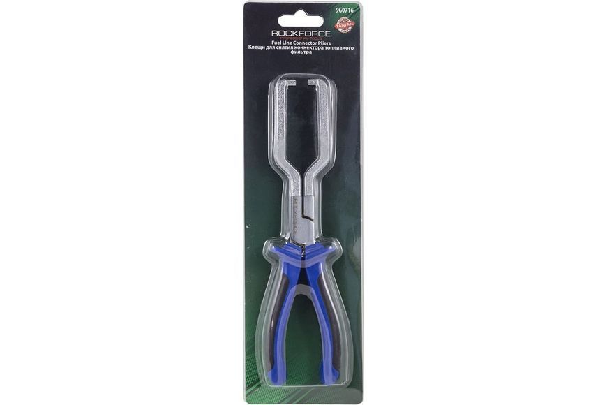 Клещи для коннектора топливопроводов ROCKFORCE RF-9G0716 17276 фото