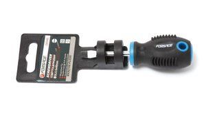 Викрутка Slotted магнітна "Profi" S2 (40мм) SL5.5 Forsage F-7035540 26231 фото