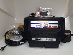 Електроніка Stag-400.8 DPI 8 циліндри ОРИГІНАЛ 00279 фото