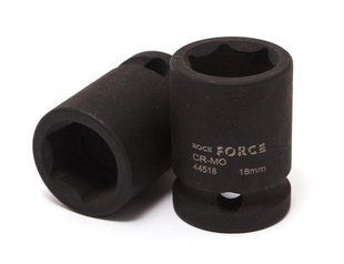 Головка ударна 1/2" 6-гранна 32мм ROCKFORCE RF-44532 803 фото