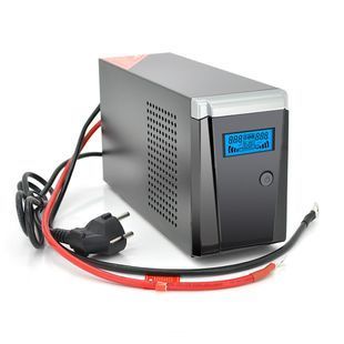 ДЖБ з правильною синусоїдою Ritar RT Series (0.5-5KVA)