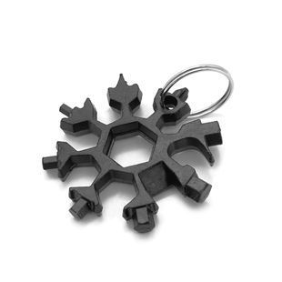 Мультитул викрутки у вигляді сніжинки SNOWFLAKE WRENCH TOOL -YT17978 фото