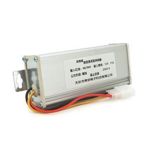 Преобразователь напряжения для электротранспорта KY-3715 DC/DC, 48-96V, DC:12V 15A, 180W -YT32405 фото