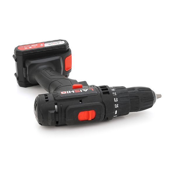 Шуруповерт MuTian ручной многофукциональный, 1350 r/min, 12V, 20 штук в упаковке, цена за штуку + переходник -YT31816 фото