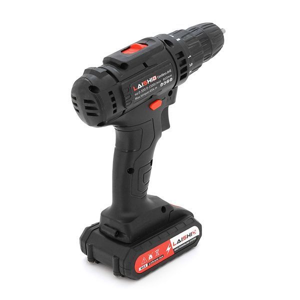 Шуруповерт MuTian ручной многофукциональный, 1350 r/min, 12V, 20 штук в упаковке, цена за штуку + переходник -YT31816 фото