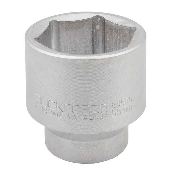 Головка 3/4" 6гр. 55мм ROCKFORCE RF-56555 11795 фото