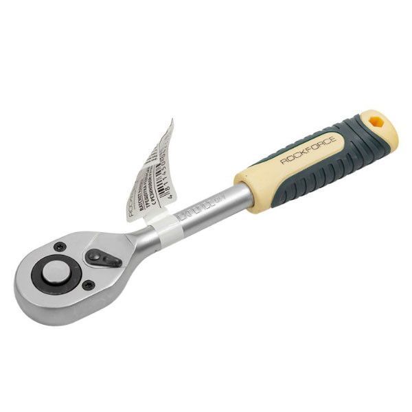 Тріскачка 1/2" 45 зубів ROCKFORCE RF-80242W 52181 фото
