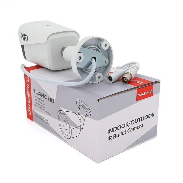 5MP/8MP мультиформатная камера PiPo в металлическом цилиндре PP-B1H06F500FА 2,8 (мм) -YT17134 фото