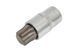 Головка-бита TORX T80 1/2" (L-55мм) Forsage F-34605580 46785 фото 3