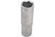Головка глубокая 17мм 1/2" 6гр. ROCKFORCE RF-5457717 11566 фото 1