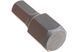 Біта 5/16" Hex (30мм) H12 ROCKFORCE RF-1543012 11751 фото 3