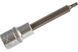 Головка 1/2" з насадкою Torx T20H з отвором L- 100мм Forsage F-34710020 46608 фото 2