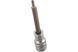 Головка 1/2" з насадкою Torx T20H з отвором L- 100мм Forsage F-34710020 46608 фото 3