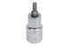 Головка 1/2" з насадкою Hex 5мм L- 55мм ROCKFORCE RF-34405505 46818 фото 1