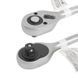 Тріскачка 1/2" 45 зубів ROCKFORCE RF-80242W 52181 фото 3