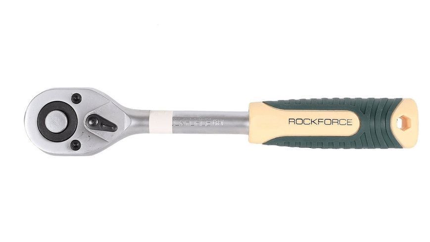 Тріскачка 1/2" 45 зубів ROCKFORCE RF-80242W 52181 фото