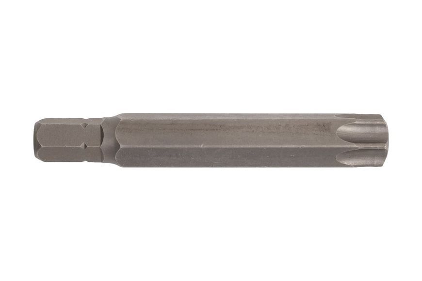 Біта 5/16" Torx (70мм) T55 Forsage F-1567055 6886 фото