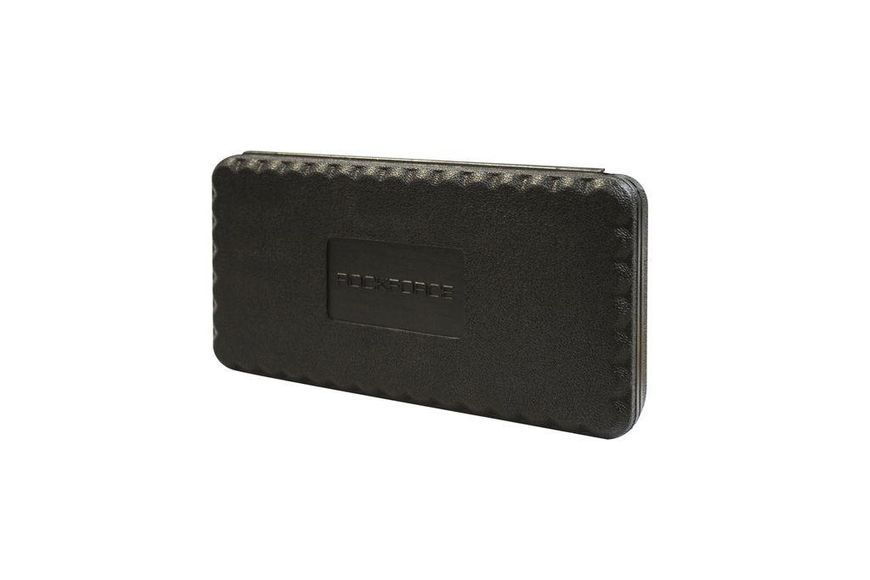 Набір біт 15пр. 1/2" Hex з бітотримачем (H10, H12, H4, H5, H6, H7, H8мм) ROCKFORCE RF-4155 27211 фото