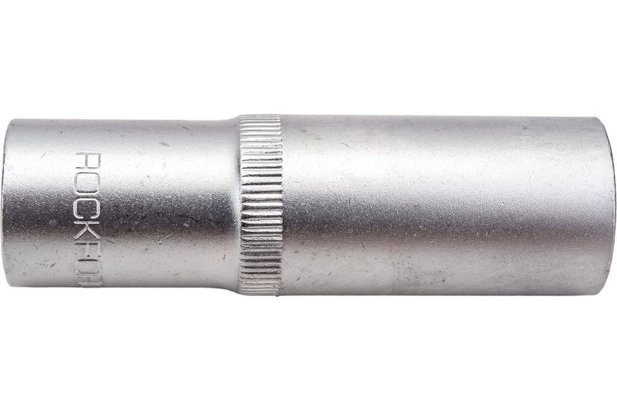Головка глубокая 17мм 1/2" 6гр. ROCKFORCE RF-5457717 11566 фото