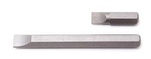 Біта 5/16" Slotted (80мм) SL9 ROCKFORCE RF-1538009 3417 фото