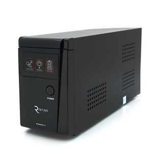 ДЖБ з правильною синусоїдою Ritar RT Series (0.5-5KVA)