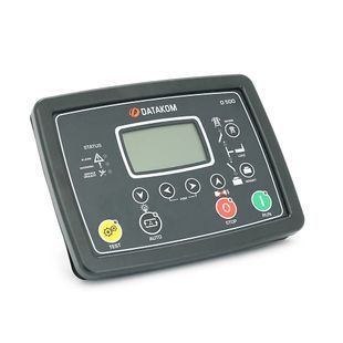 Контролер генератора DATAKOM D-500 MK3 програмований, USB, RS-485, LAN. 9 to 36VDC -YT17027 фото