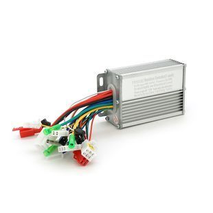 Контролер управління для безщіткового двигуна електротранспорту 48V/60V/64V-350W, 18A -YT23712 фото