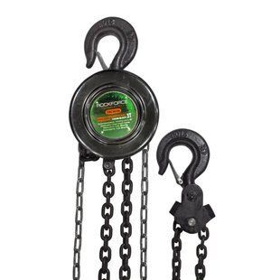 Таль ланцюговий ручний 3т, ланцюг 3м ROCKFORCE RF-TRC9030 16938 фото