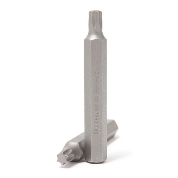 Біта TORX T45х75мм, 10мм Forsage F-1767545 1005 фото