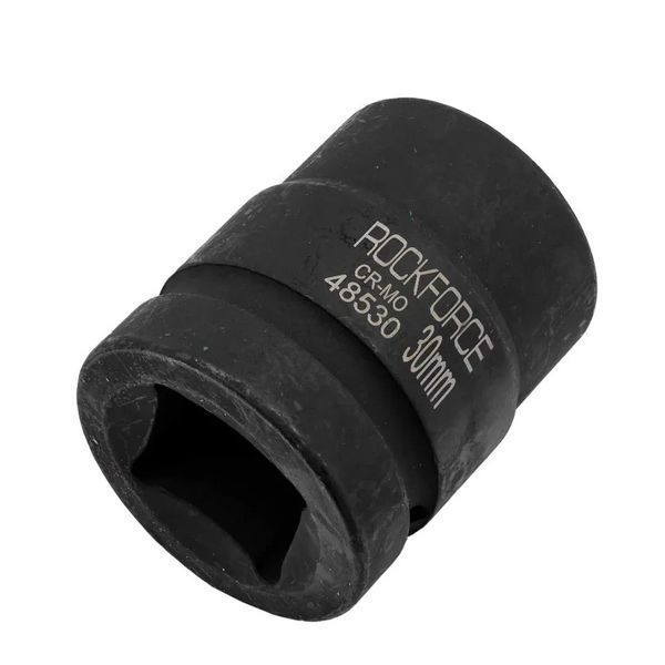 Головка ударна 1", 30мм (6гр.) ROCKFORCE RF-48530 2539 фото