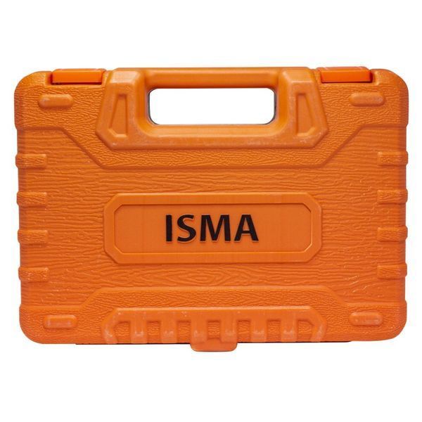 Набір інструментів 46 предметів 1/4'' (6гр.) (4-14мм) IS-2462-5 EURO 51107 фото