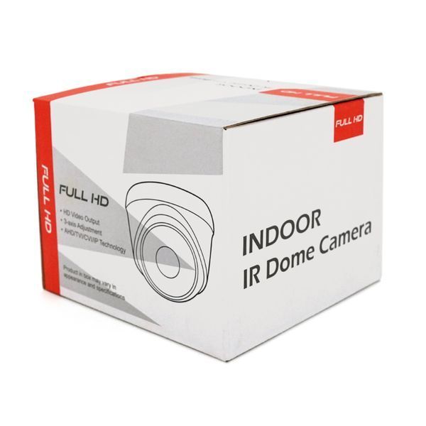5MP мультиформатная камера PiPo в пластиковом корпусе PP-D1J02F500FK 3,6 (мм) -YT17135 фото