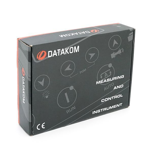 Контроллер генератора DATAKOM D-500 MK3 программируемый , USB, RS-485, LAN. 9 to 36VDC -YT17027 фото